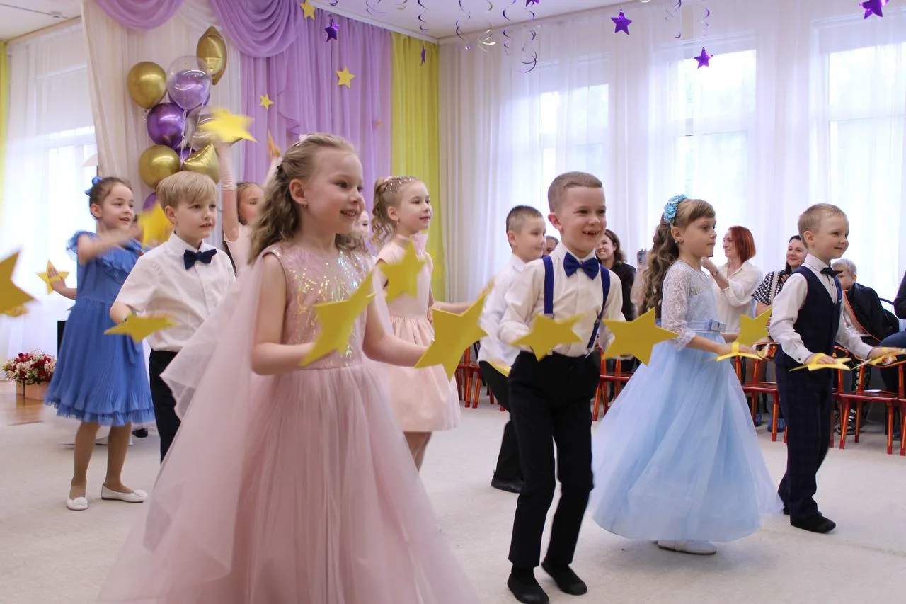💗Прощай, детский сад! Здравствуй, школа!