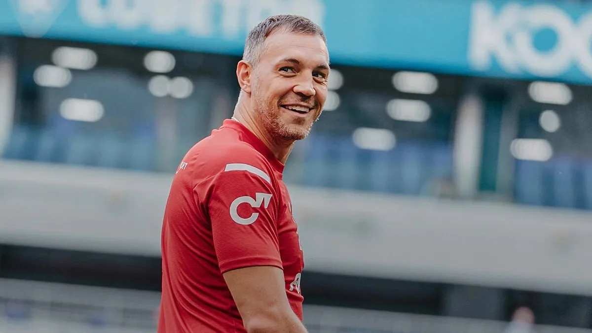 ⚡️Футболист Артём Дзюба объявил о завершении карьеры