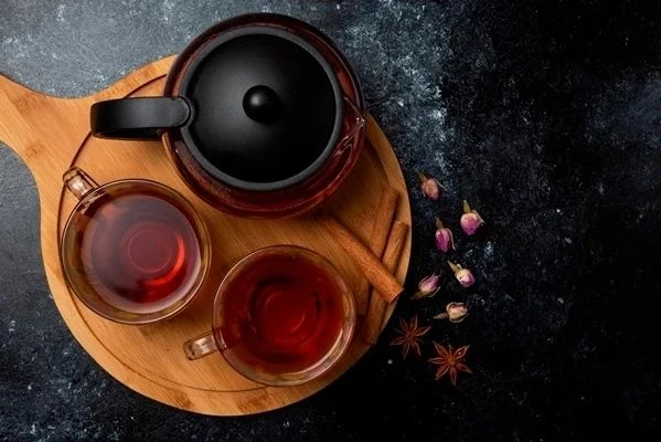 ЧАЙ ПО-СОЛОВЕЦКИ