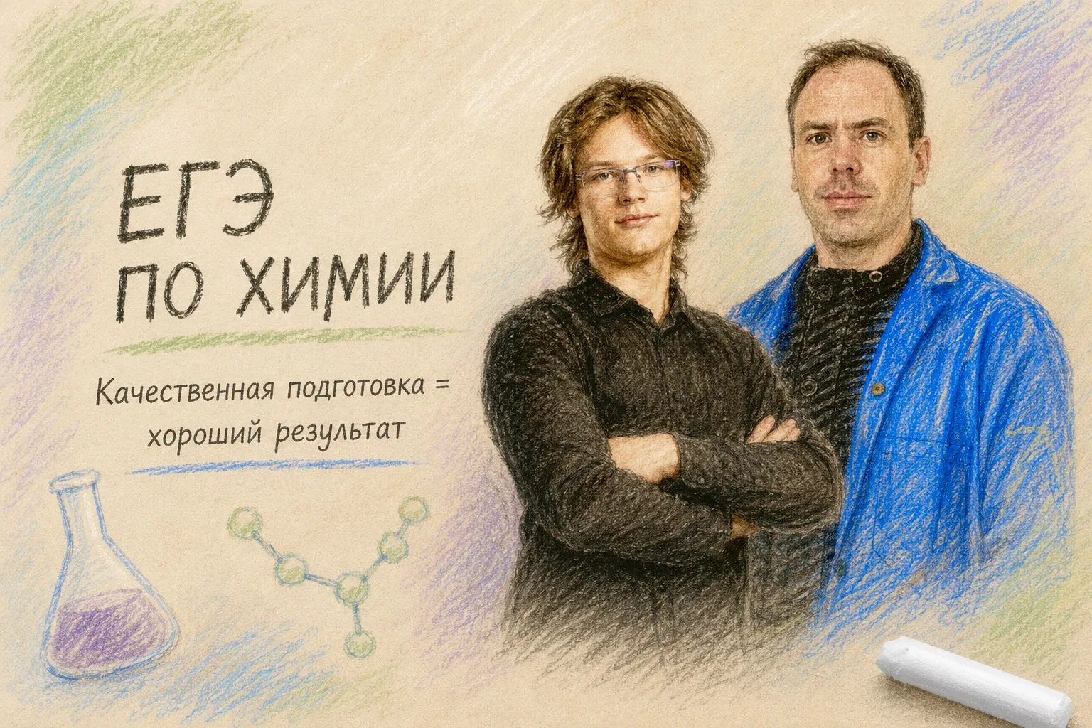 Показал хороший результат 🧪⚗️

Кирилл из 11Б класса представлял нашу школу на ЕГЭ по химии. Выпускн