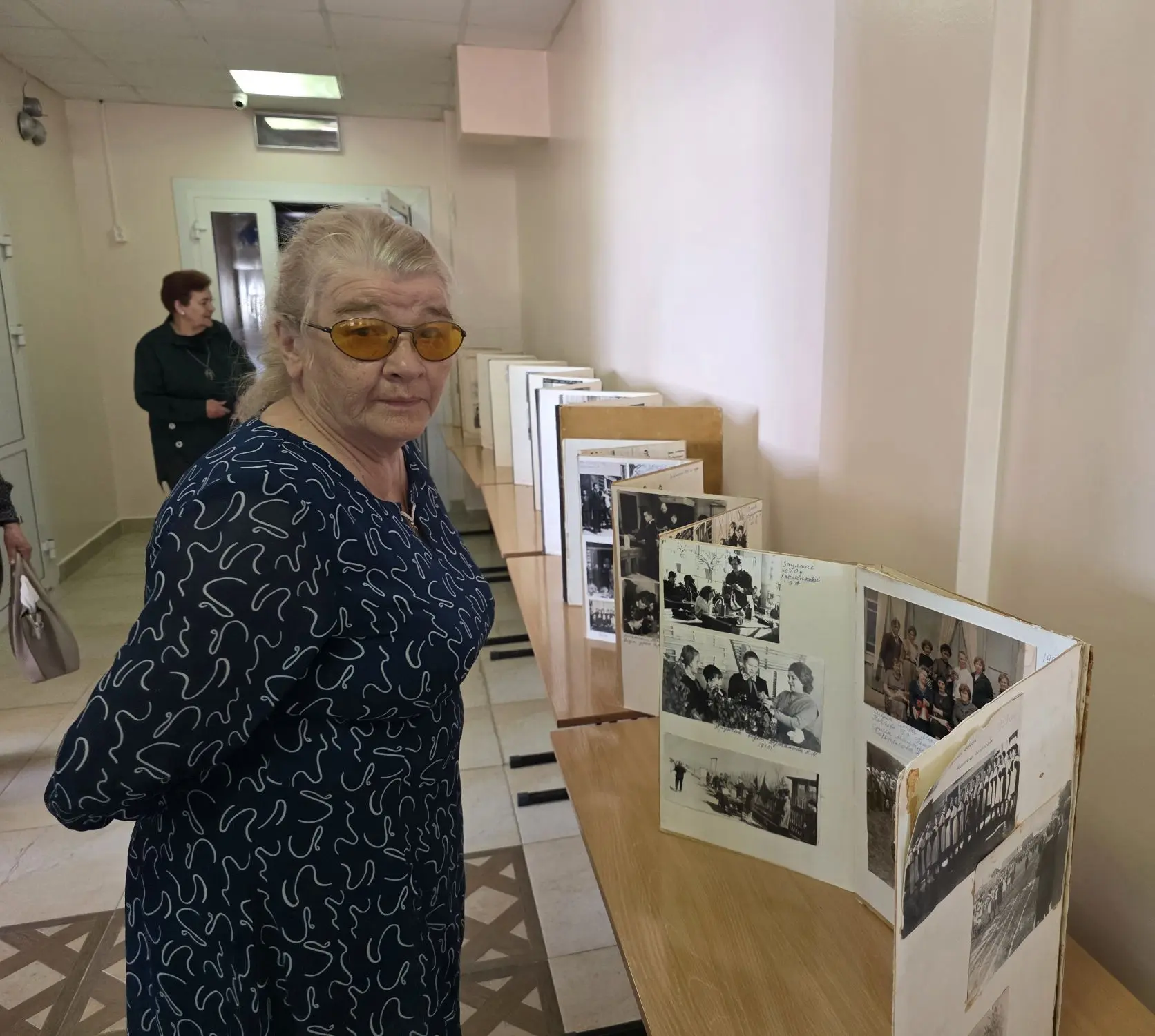 В Качугской школе №2 открылся музей истории  В Международный день музеев, 18 мая, в качугской школе 