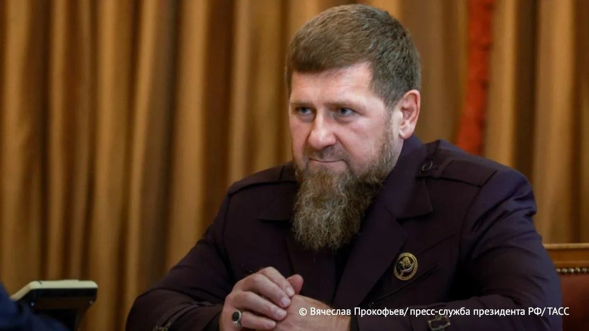 Рамзан Кадыров вступил в должность главы Чеченской Республики на новый срок. В ходе цер...