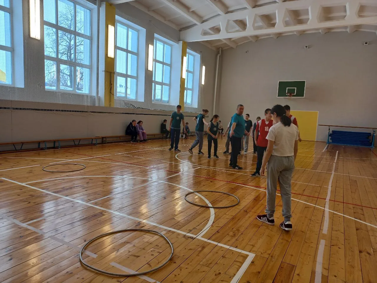 В рамках Недели предметов естественно-математического цикла были проведены соревнования...