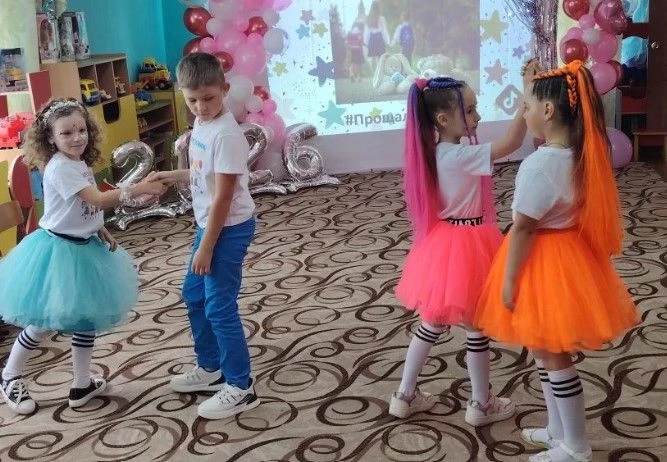Выпускной!!!