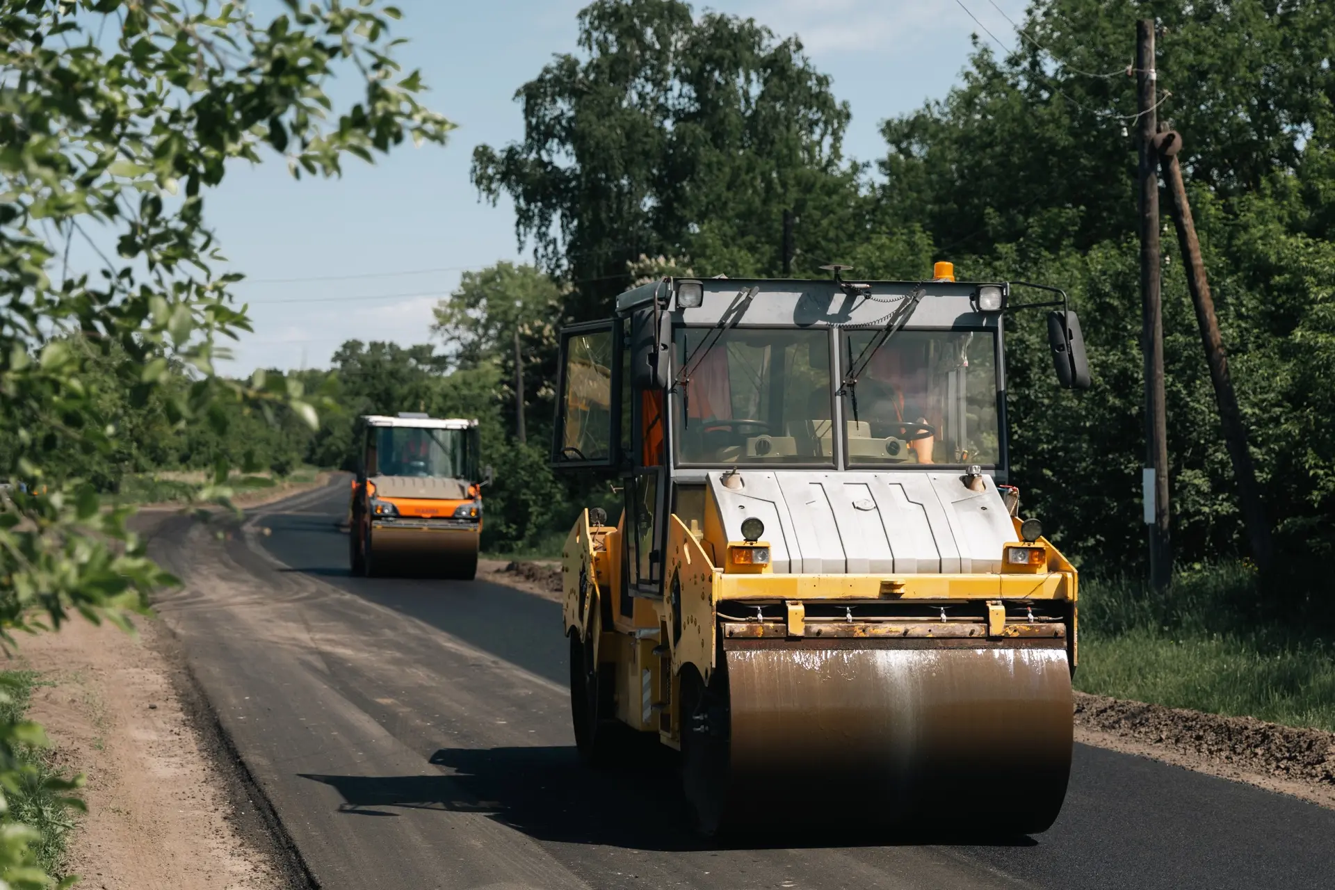 🚧В 2026 году на территории Курской области запланирован ремонт 39 объектов общей протяжённостью 248
