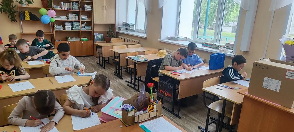 Дети детского сада на подготовке к школе: первые шаги к новым знаниям