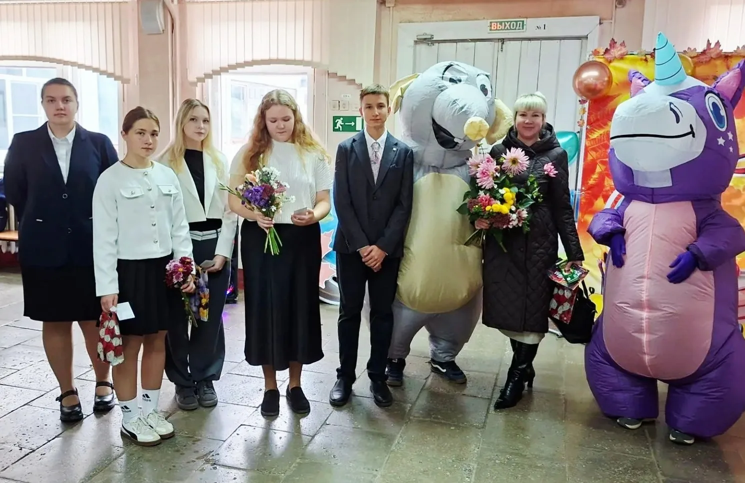 🧡ДЕНЬ УЧИТЕЛЯ 2026🧡️