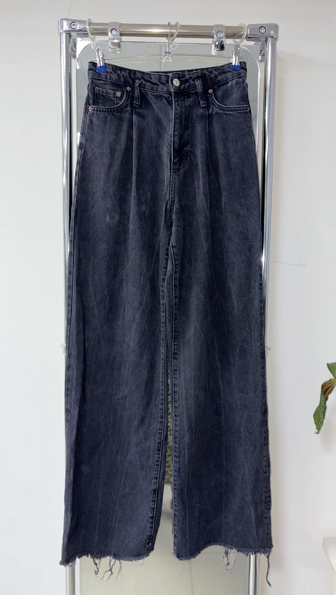 🟢Женские джинсы от ZARA; размер S