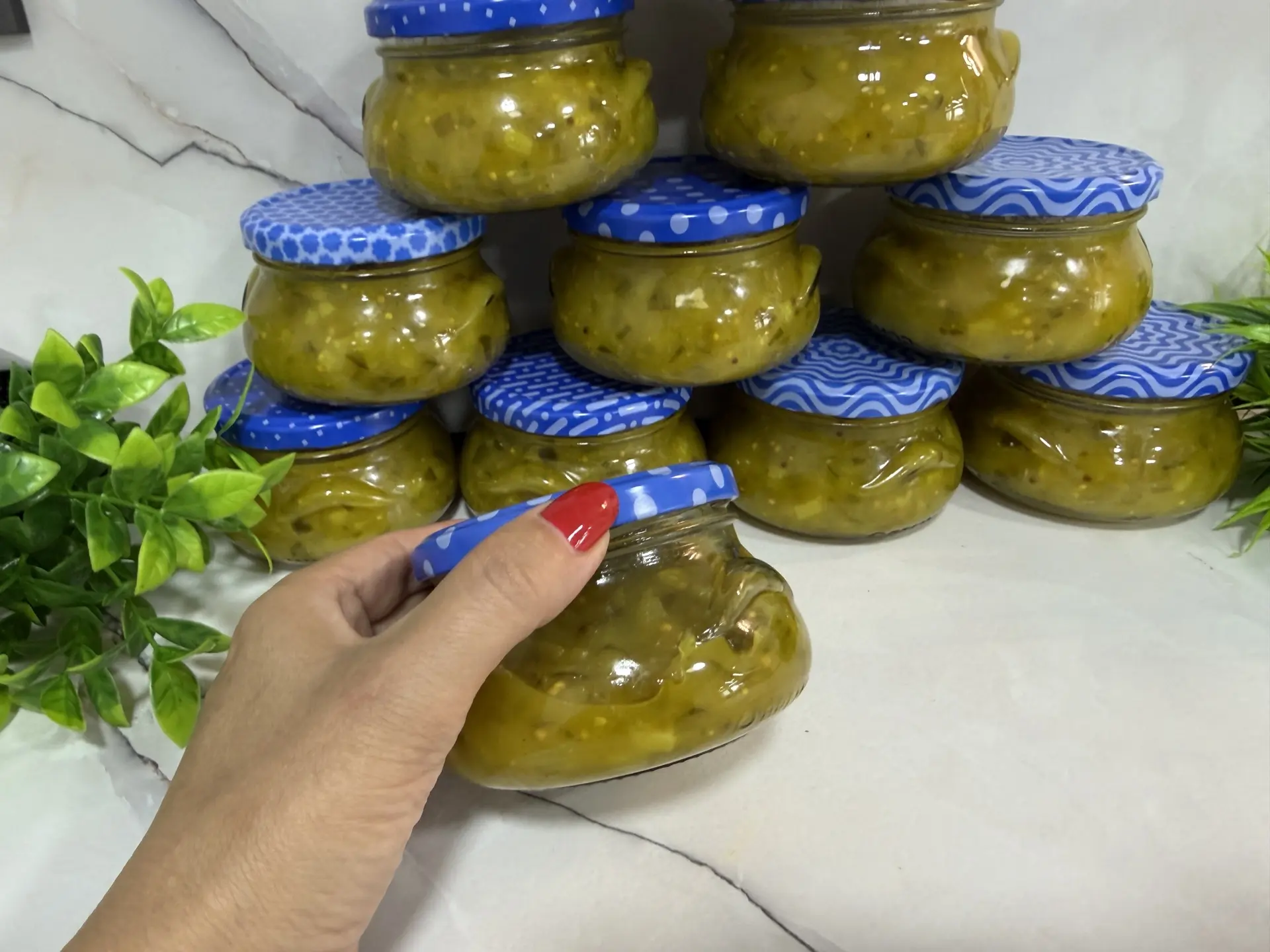 Соус огуречно горчичный "Релиш"