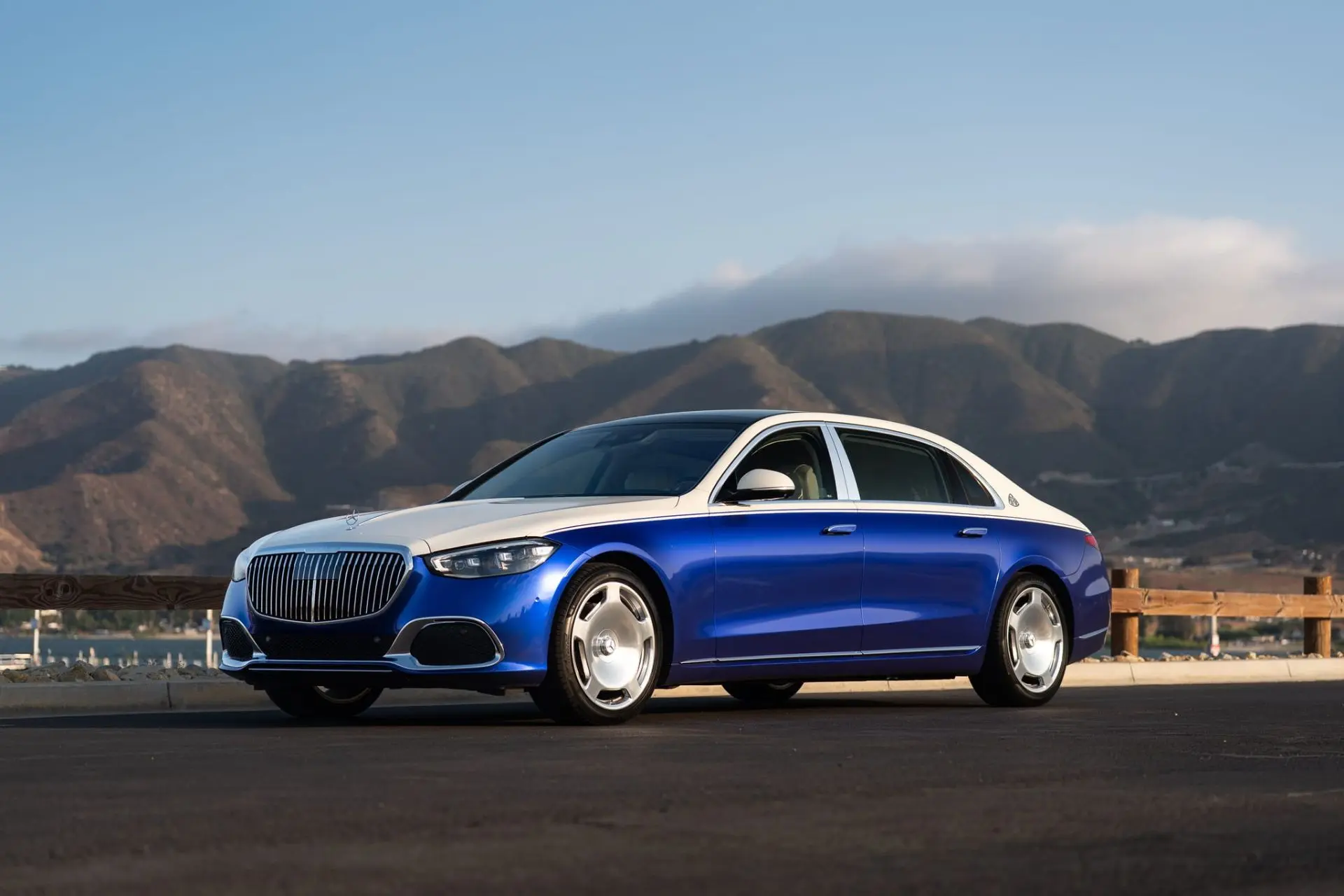 Современный Mercedes-Benz S-класса, безусловно, роскошен, технологичен и престижен, но такого трепет