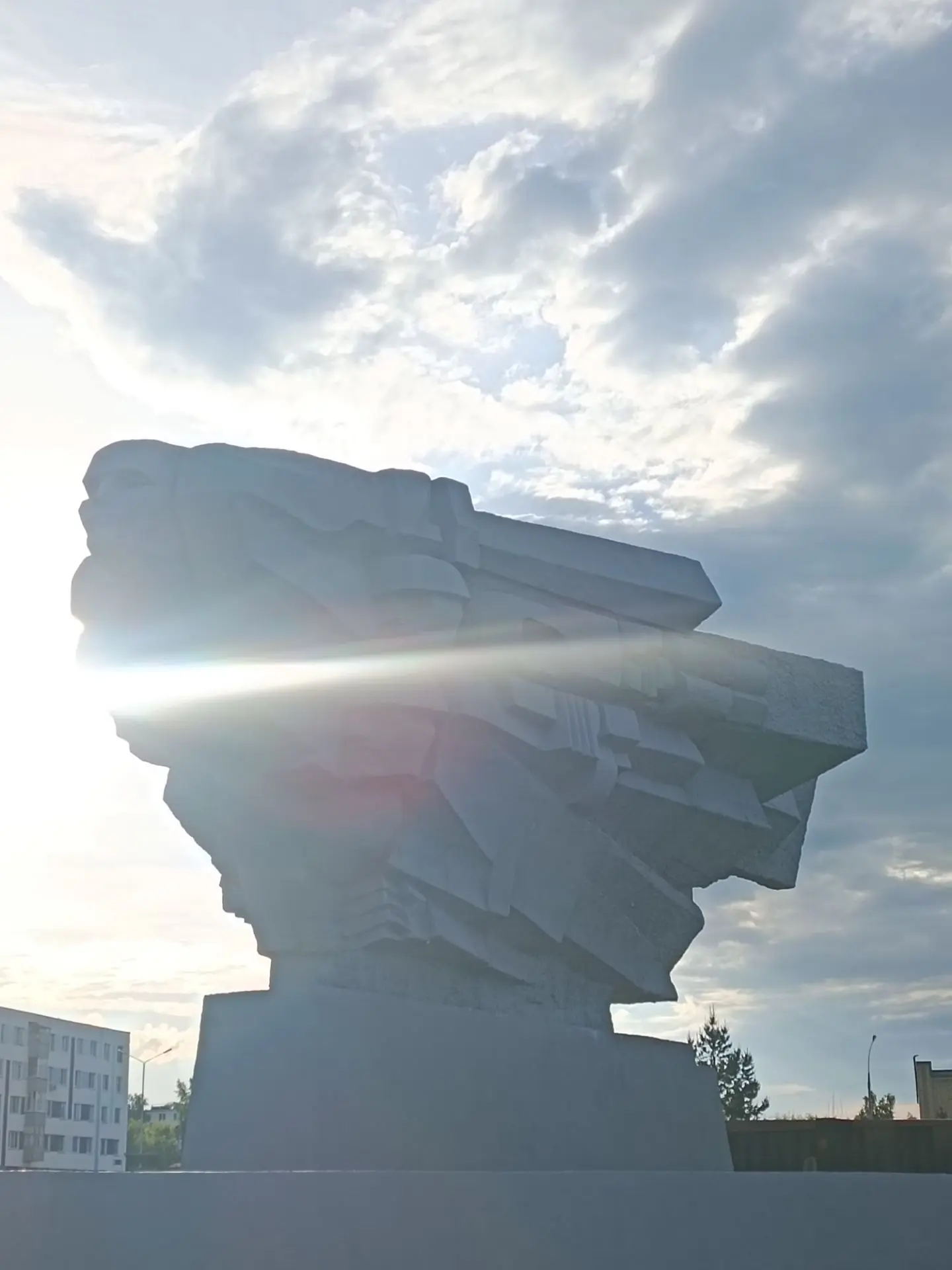 #благодарю_жизнь
Люблю облака!