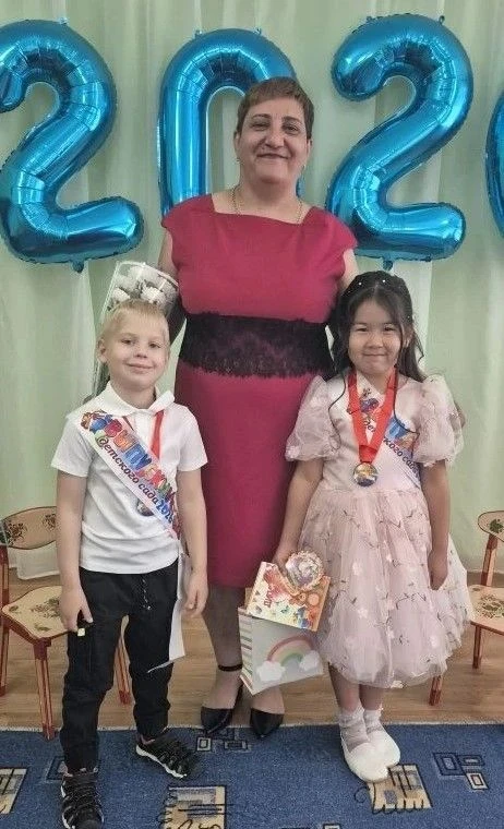 Наши малыши идут в школу!