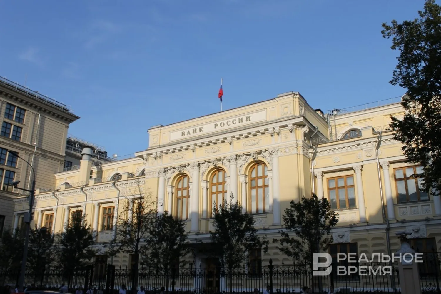 В ЦБ РФ назвали сроки возможного возвращения ключевой ставки к 7,5–8,5%