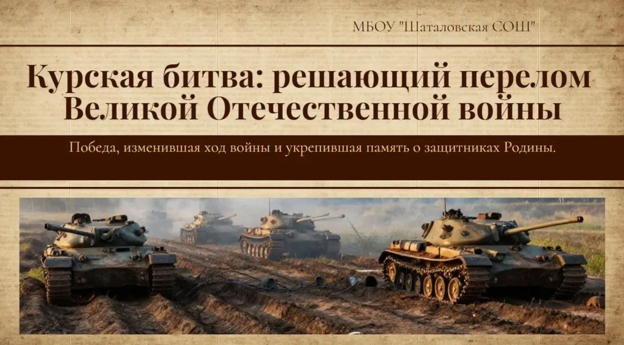 23 августа — День воинской славы России