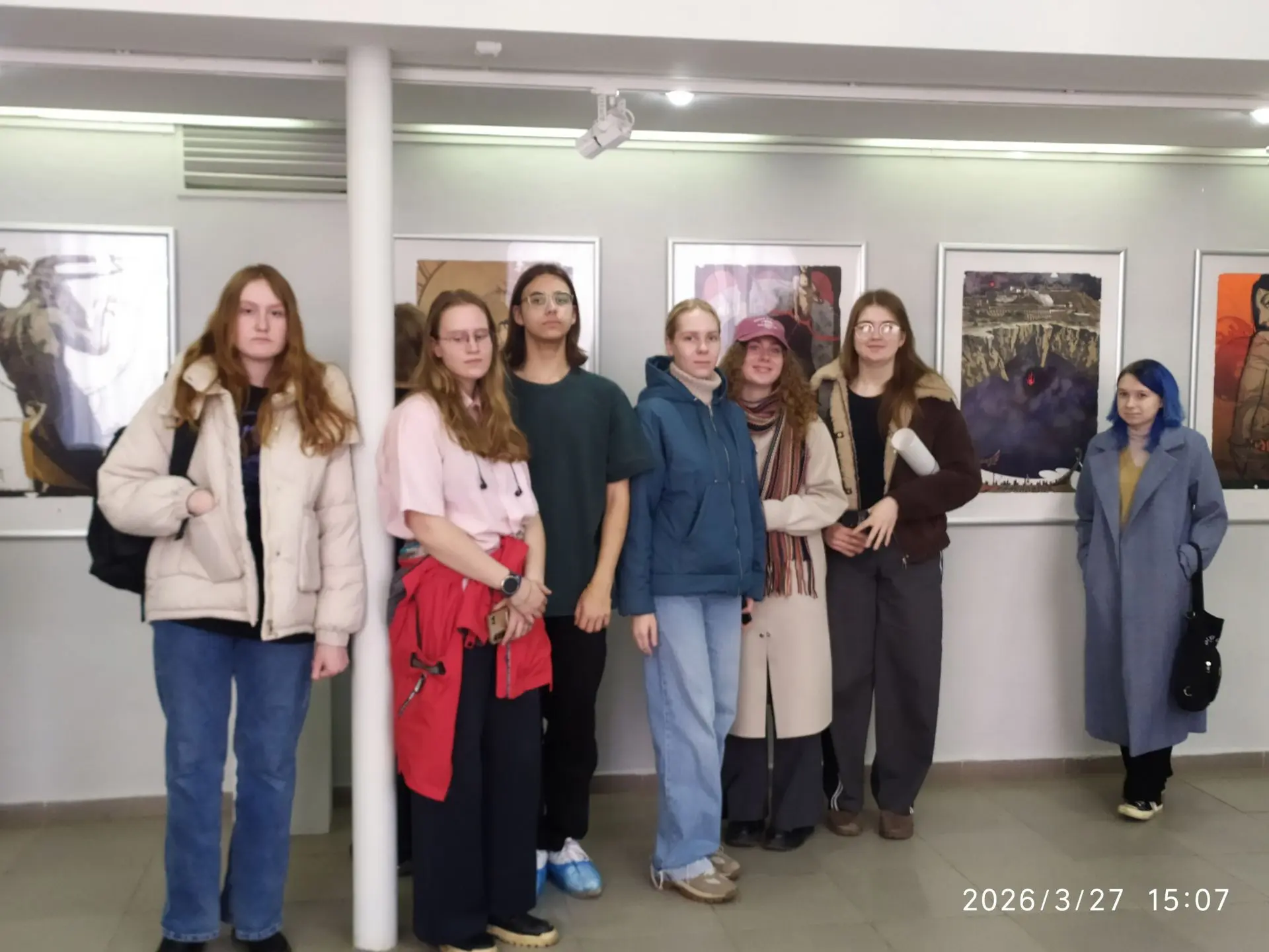 #ФакультетДВИА #СтудентыТГИК  ⚡️Новости Кафедры коммуникативного и средового дизайна ТГИК  ✍️🙄 Как и