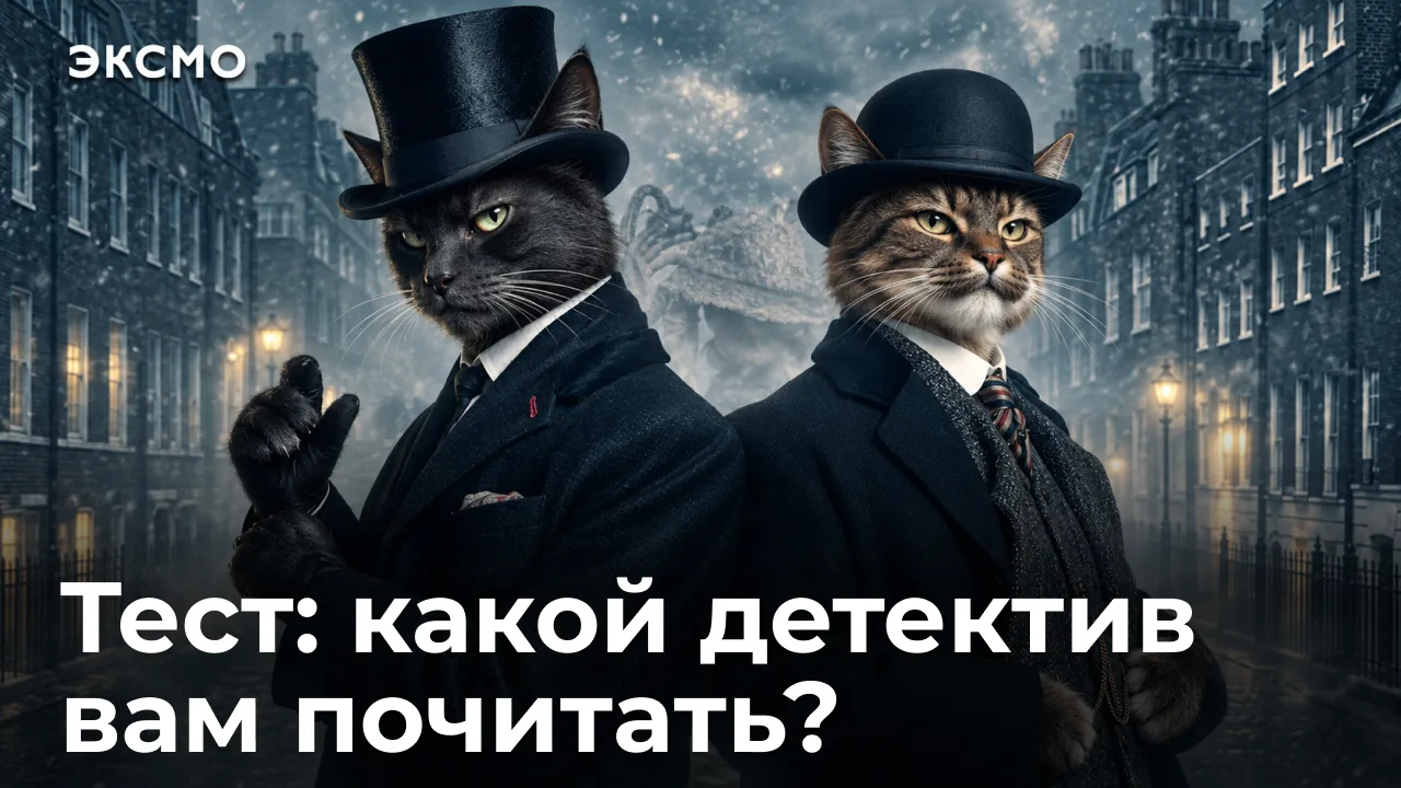 Заснеженный особняк, шумный университет, усадьба на побережье или заповедник для вампир...
