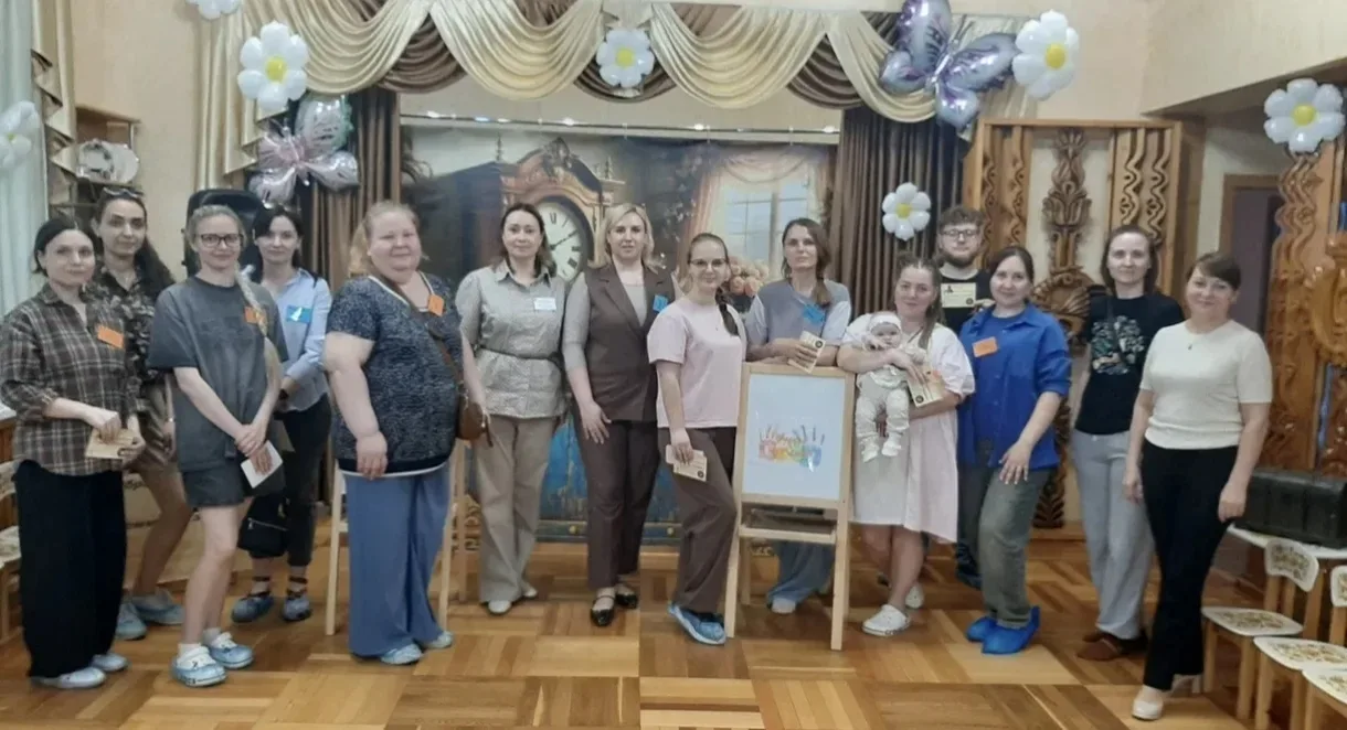 Квест-игра по дополнительному образованию прошла в МБ ДОУ № 16