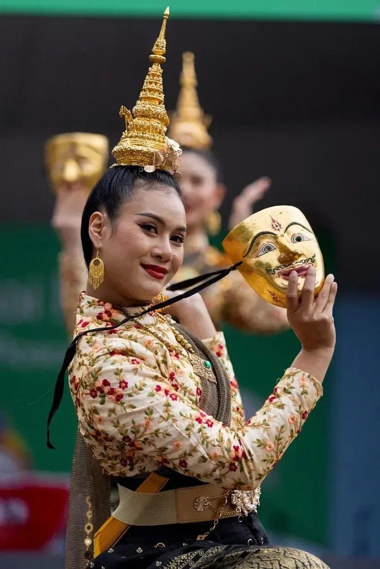 🇹🇭 Фестиваль тайской культуры в саду «Эрмитаж»

Хотите на несколько часов перенестись в Таиланд, н