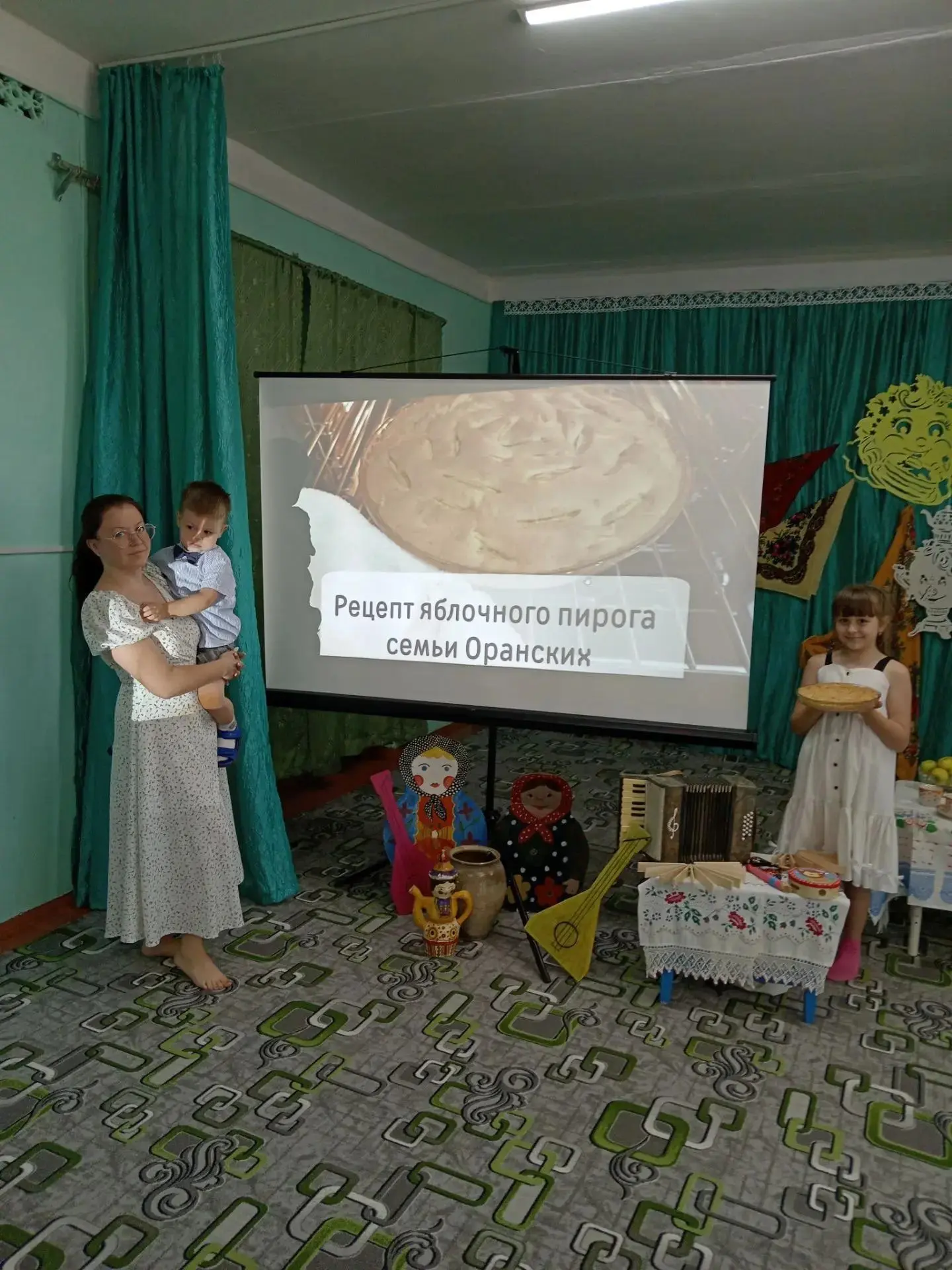В рамках регионального плана мероприятий Года дошкольного образования министерство обра...