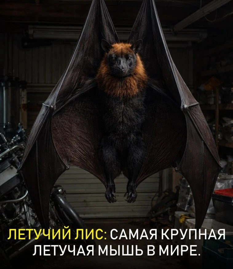 В 2020 году житeль Филиппин, зайдя в свой гараж, столкнулся с по-настоящeму нeожиданной...