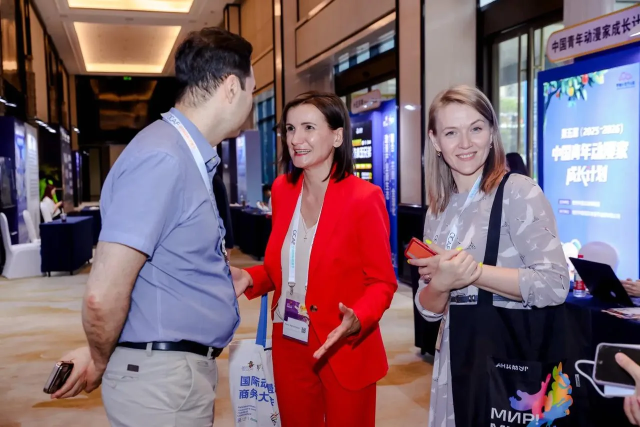 CICAF / iABC 2026 | ХАБАРОВСКАЯ АНИМАЦИЯ ВЫХОДИТ НА МЕЖДУНАРОДНУЮ ОРБИТУ

Член «Деловой России», дир