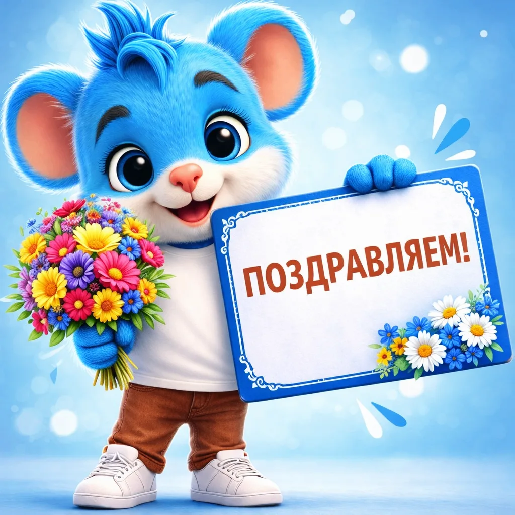 🎉Комплексный центр города Бийска поздравляет с днем рождения Игоря Бакаева, водителя.