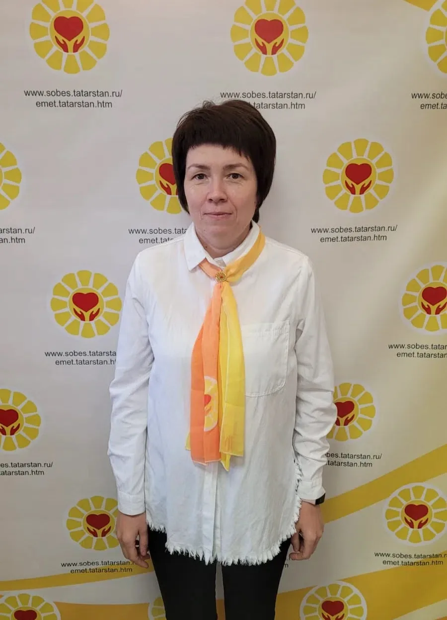 Поздравляем с днем рождения Ибатуллину Надию Мингалиевну. Желаем быть всегда уверенной ...