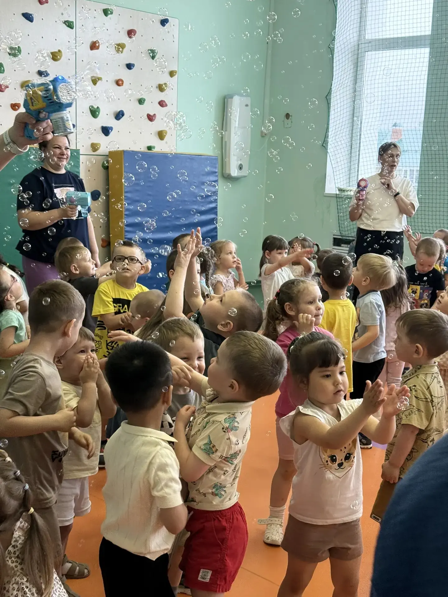 🎈 Сегодня у нас был настоящий праздник детства! 🎈