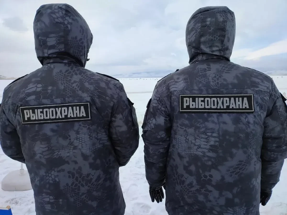 🚨 Показатели работы Северо-Восточного ТУ Росрыболовства🚨