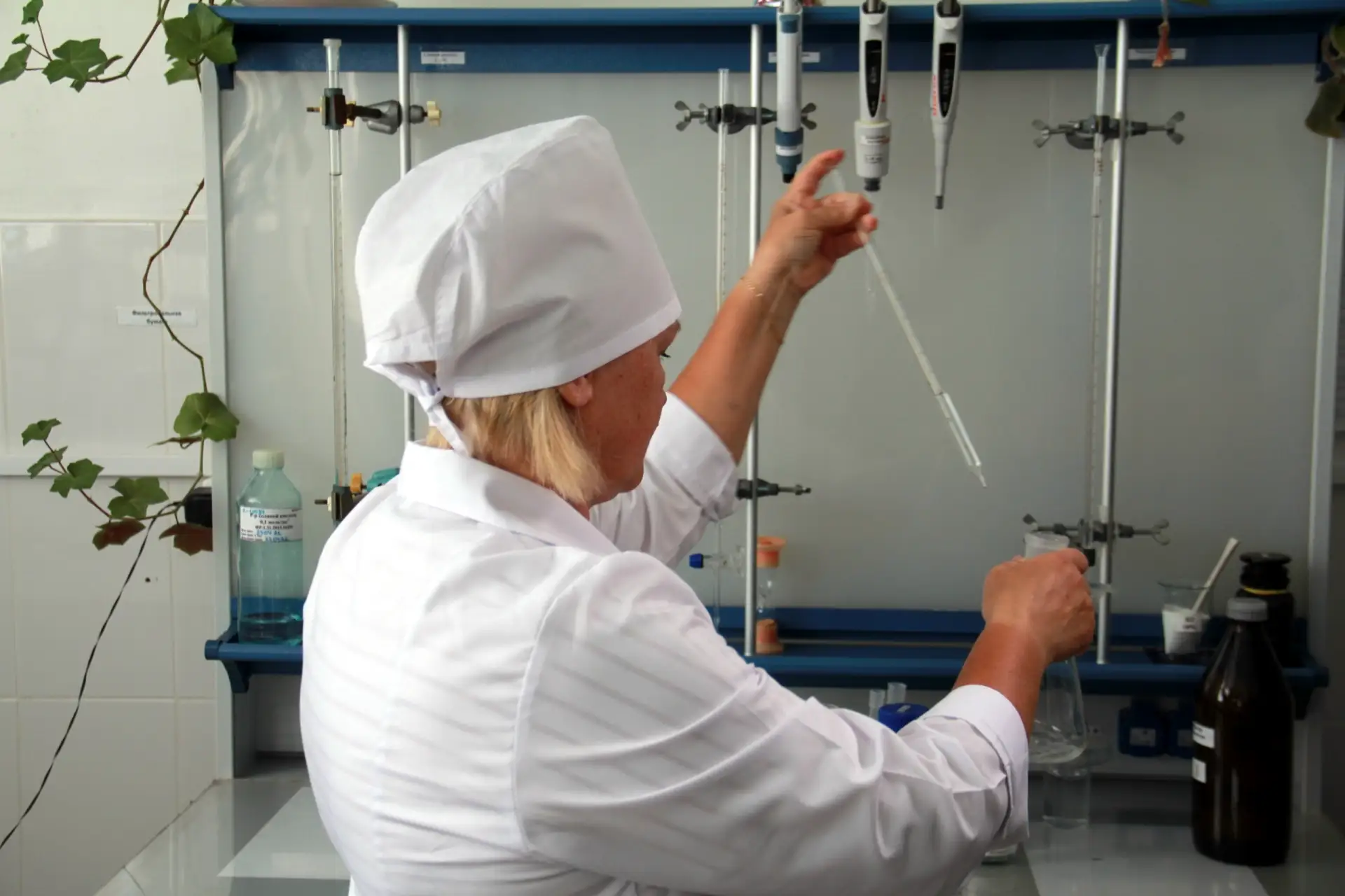 🧪Аналитическую лабораторию «Челныводоканала», дочернего предприятия «КАМАЗа», признали одной из луч
