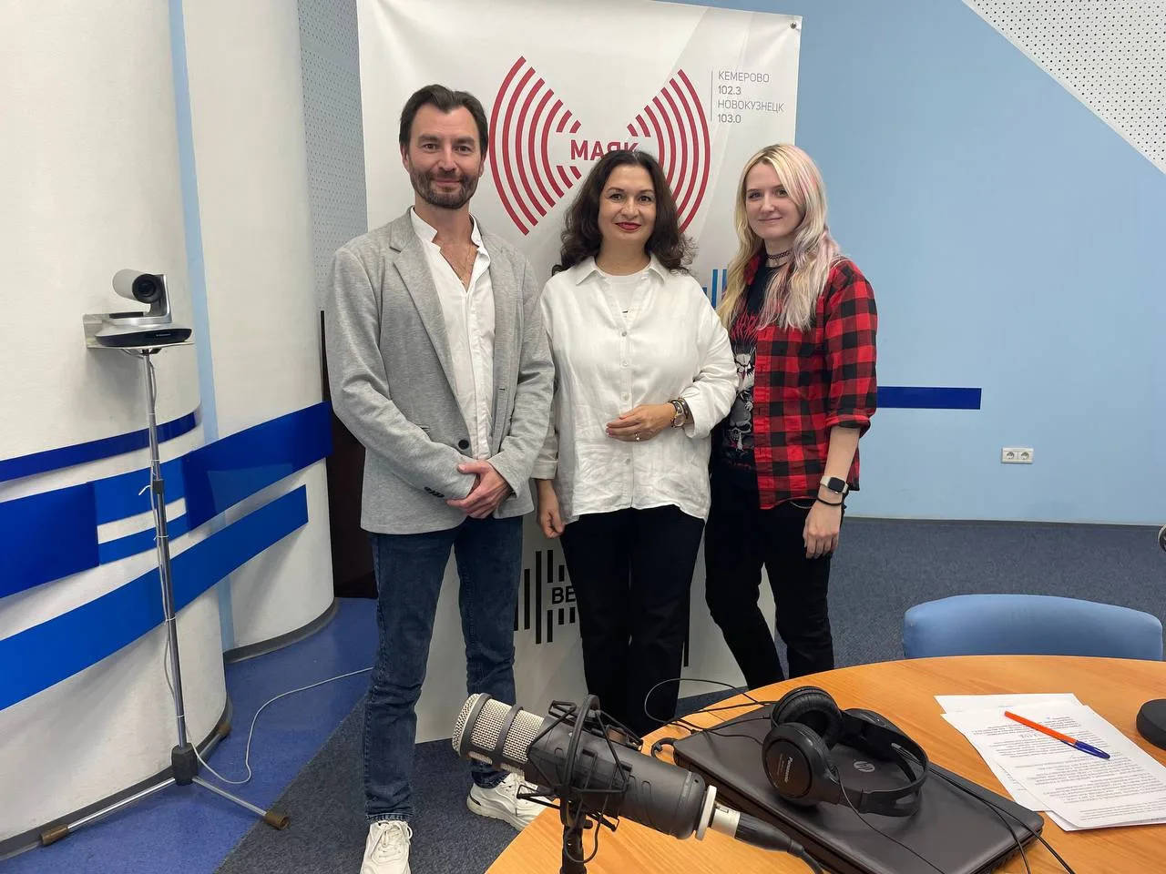 🎬Наш пластический хирург Руслан Шамильевич Гайфулин стал гостем прямого эфира радио «М...