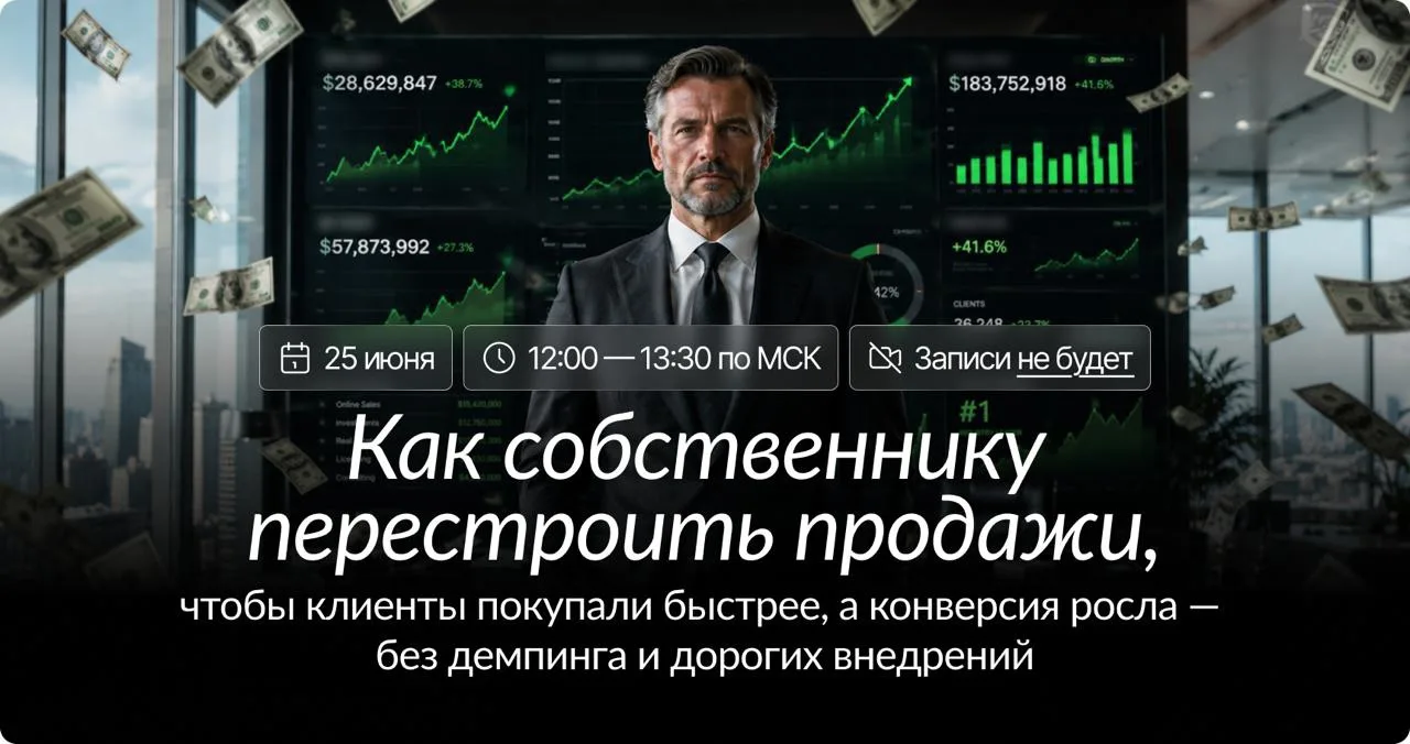 Сделки стали слишком длинными