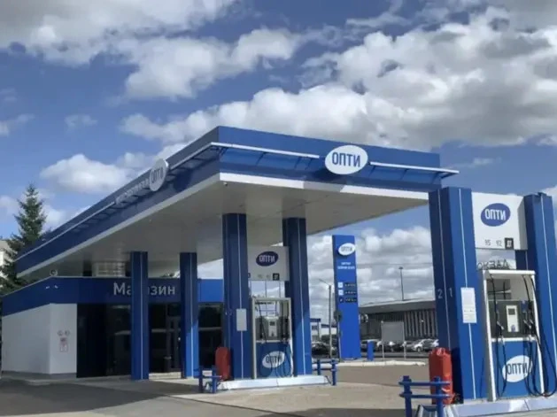 ⛽️Крупную сеть АЗС в Красноярском крае выставили на продажу