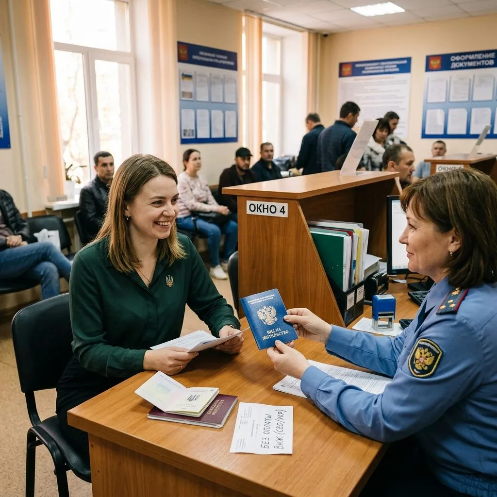 📄Подписан закон, уточняющий порядок уплаты госпошлин в миграционной сфере.