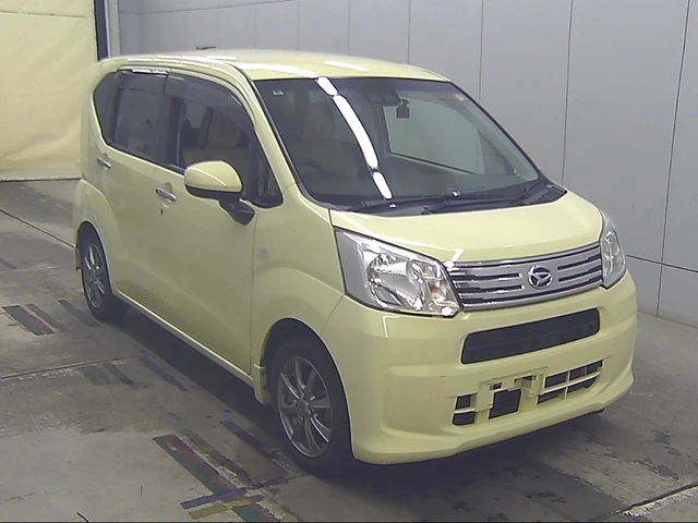 🇯🇵 Авто из Японии

🚘 DAIHATSU MOVE X 

📅 Год выпуска: 2017
🛣 Пробег: 88 000 км
⚙️ Двигатель: 0.