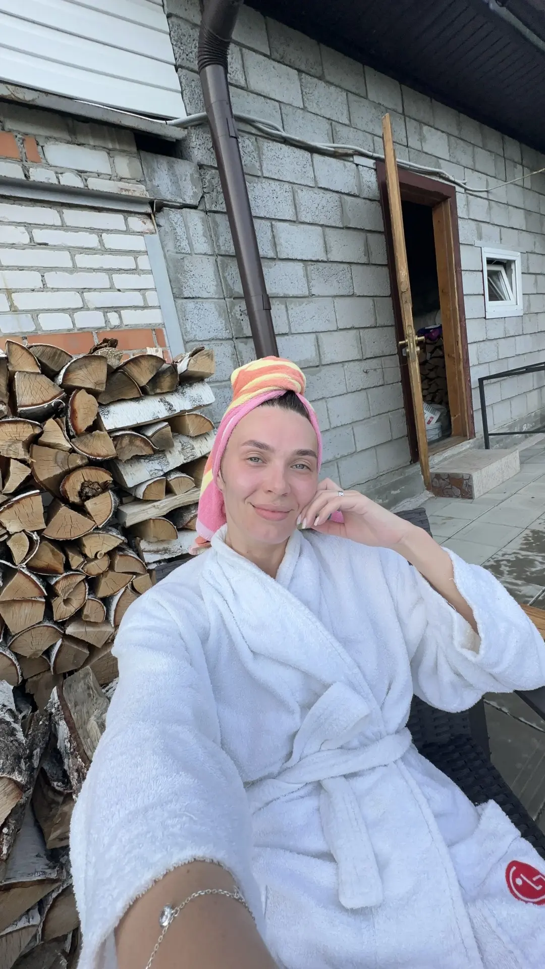Скажи, что тебе хорошо, не говоря ни слова ❤️