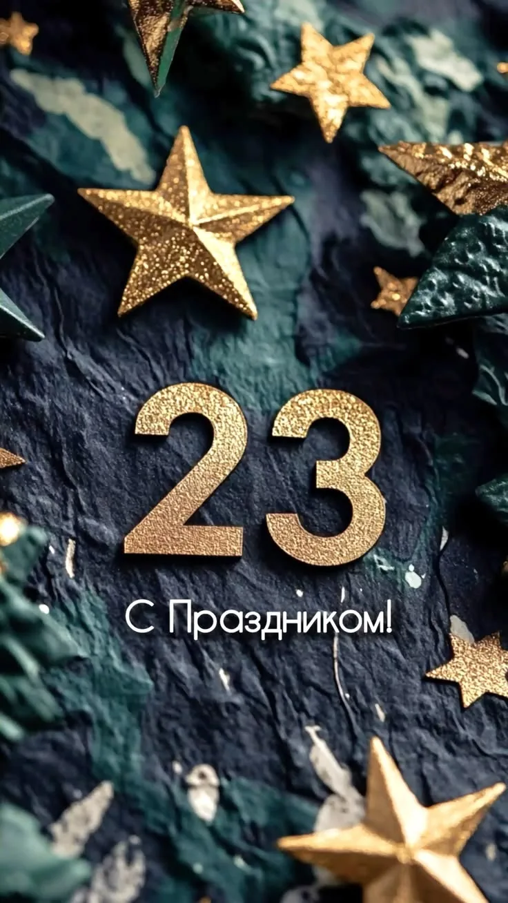 Дорогие наши мужчины! Учителя, папы и мальчики! ✨🇷🇺 С Днём защитника Отечества! 🇷🇺 Поздравляем вас с