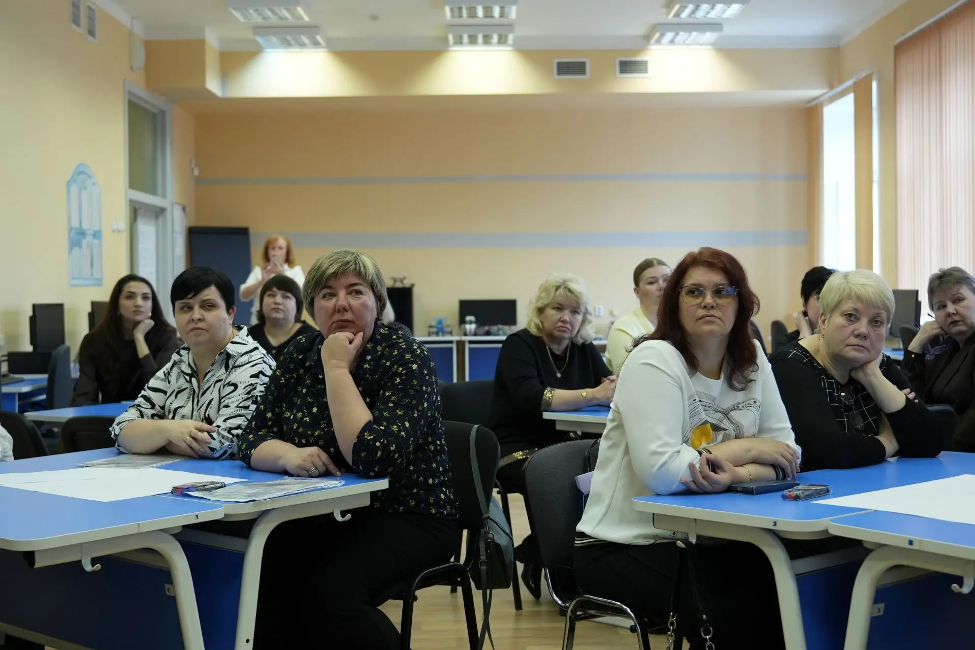 ✨️Вчера в нашем Центре образования состоялся Флагманский день «От инициативы к системе: как масштаби