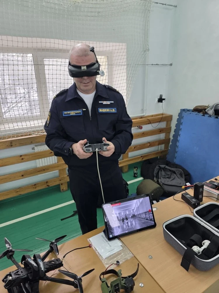 🚒 Пожарно-спасательные отряды: главное за неделю  ⭐ ПСО Василеостровского района Представители отряд