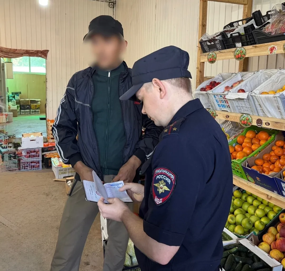 🚔 В Магнитогорске полиция провела рейд по местам проживания иностранцев  В Магнитогорске в рамках оп