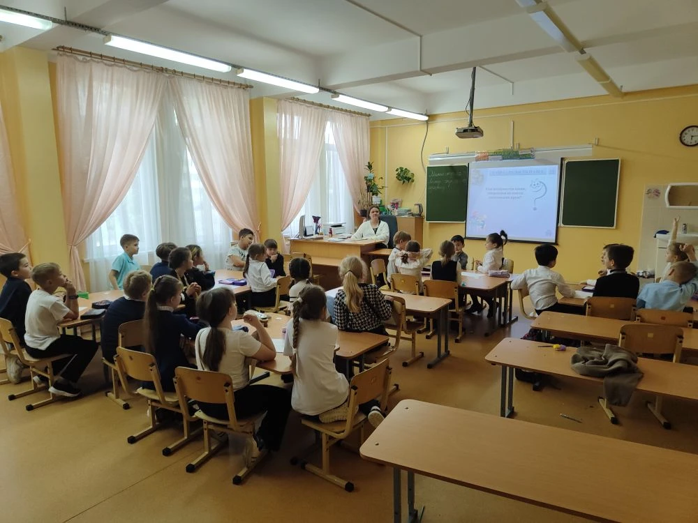 🥣С 12 по 22 мая в Санкт-Петербурге проходят Недели школьного питания.   В рамках тематических недель