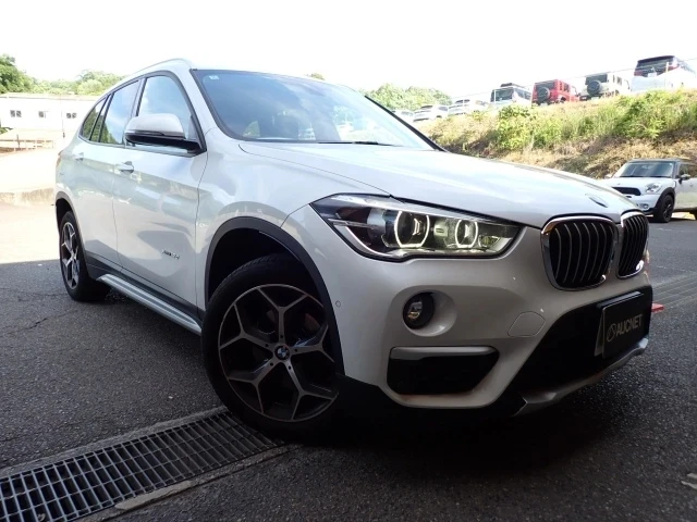 🚙Торги BMW X1 2.0 л, 150 л.с., дизель, АКПП, полный привод (4WD) из Японии 
🕐2018 год 
✅Пробег 70 