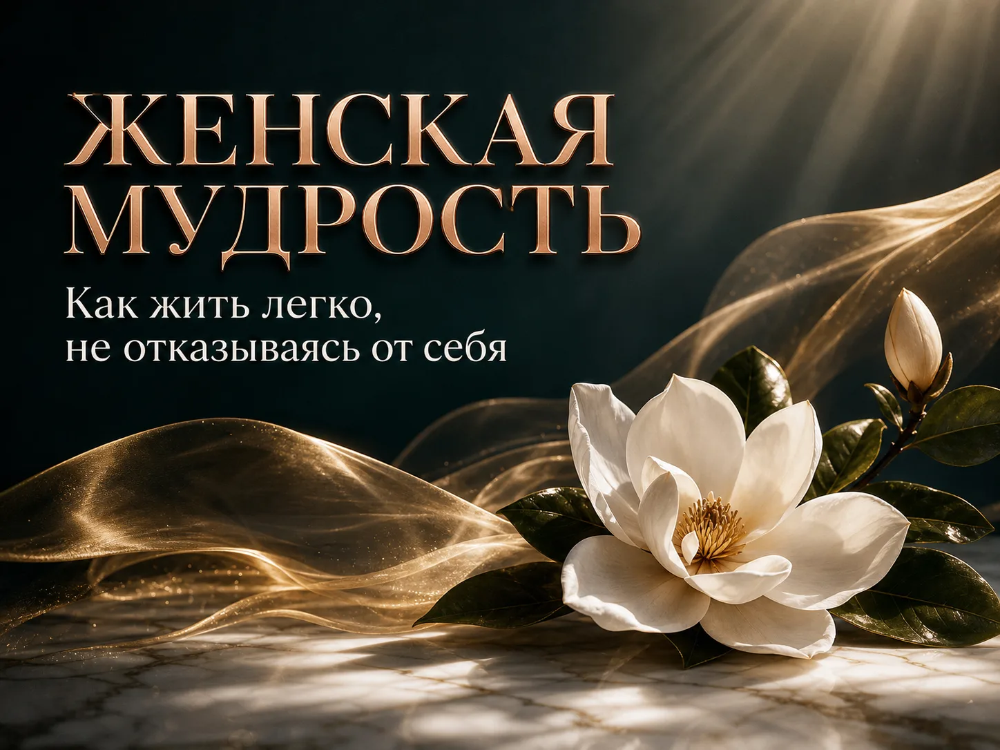 Попытка всё тащить самостоятельно — это привычка контролировать из страха.