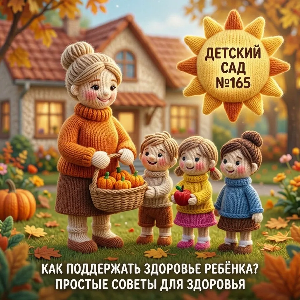 Осень — время тёплых прогулок, жёлтых листьев и… сезонных простуд.