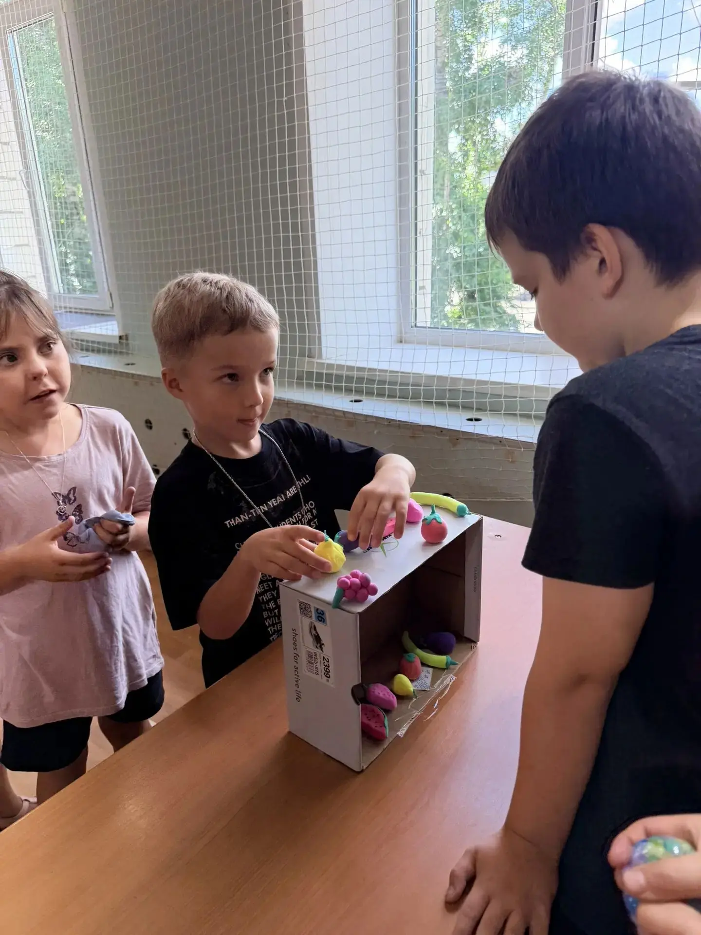 🎉  Собиратели даров тайги.