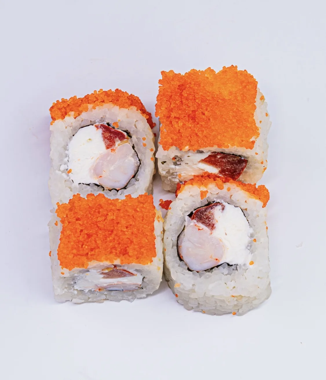 Четверг — есть хорошая примета: если заказать роллы 🍣 в четверг и сьесть один из них «...