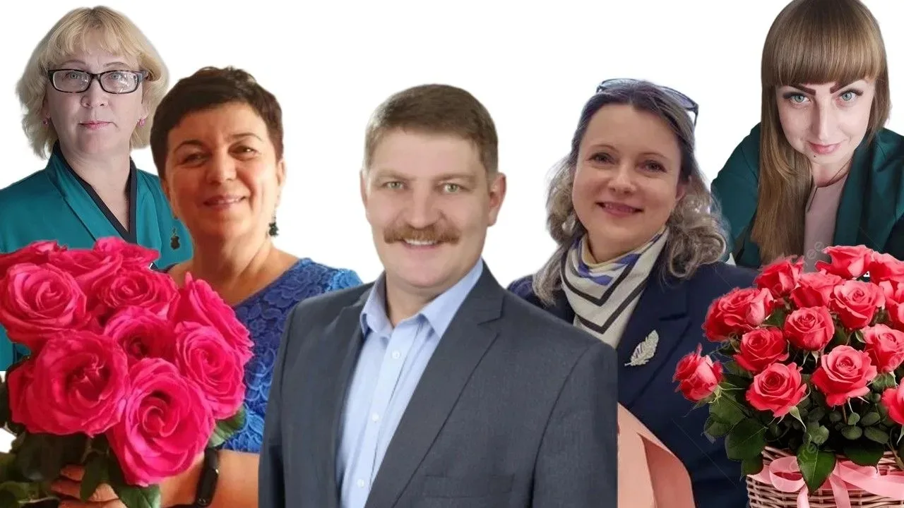 ✨Наша команда — в полуфинале конкурса «Флагманы образования»!