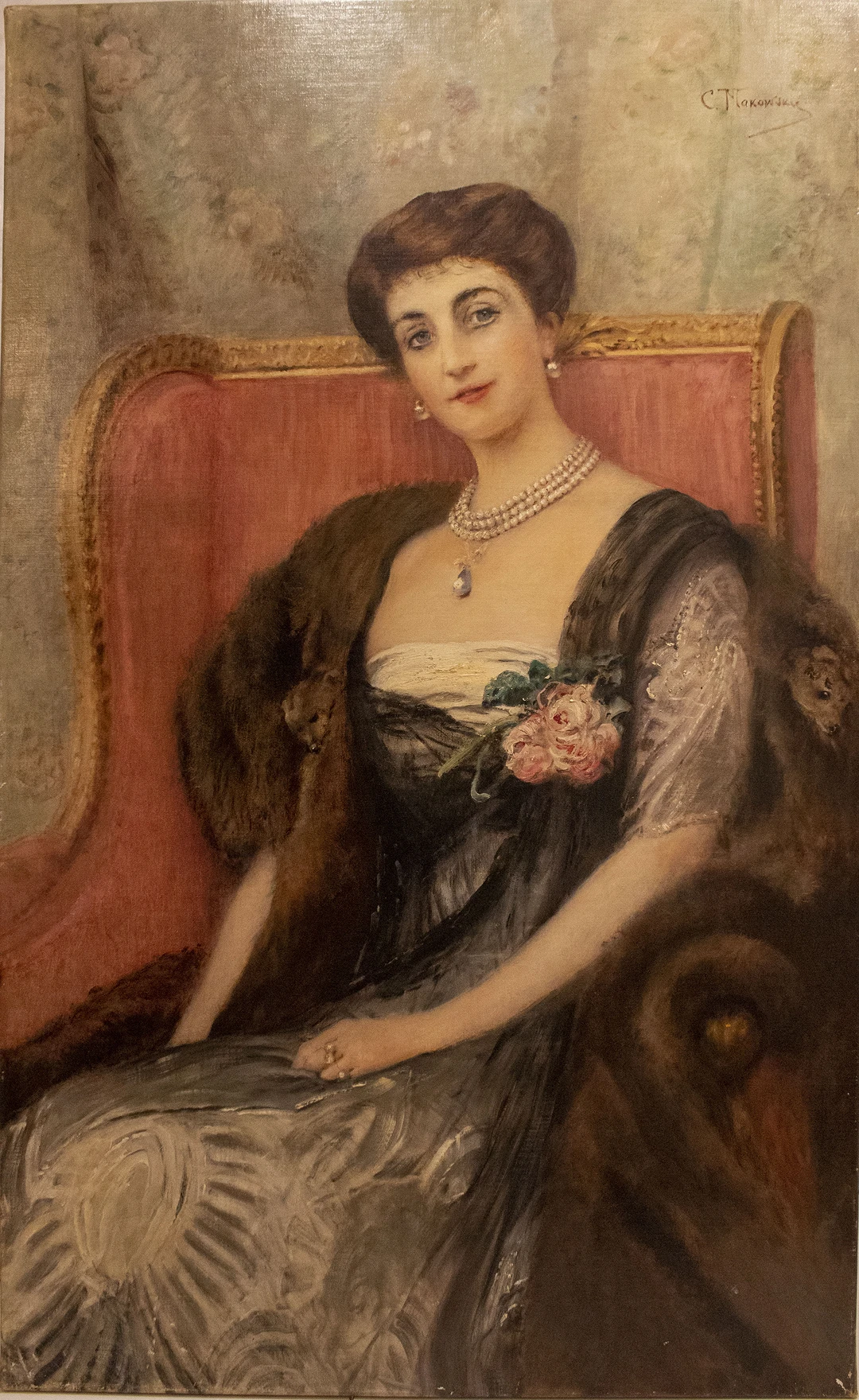 Константин МАКОВСКИЙ (1839–1915)