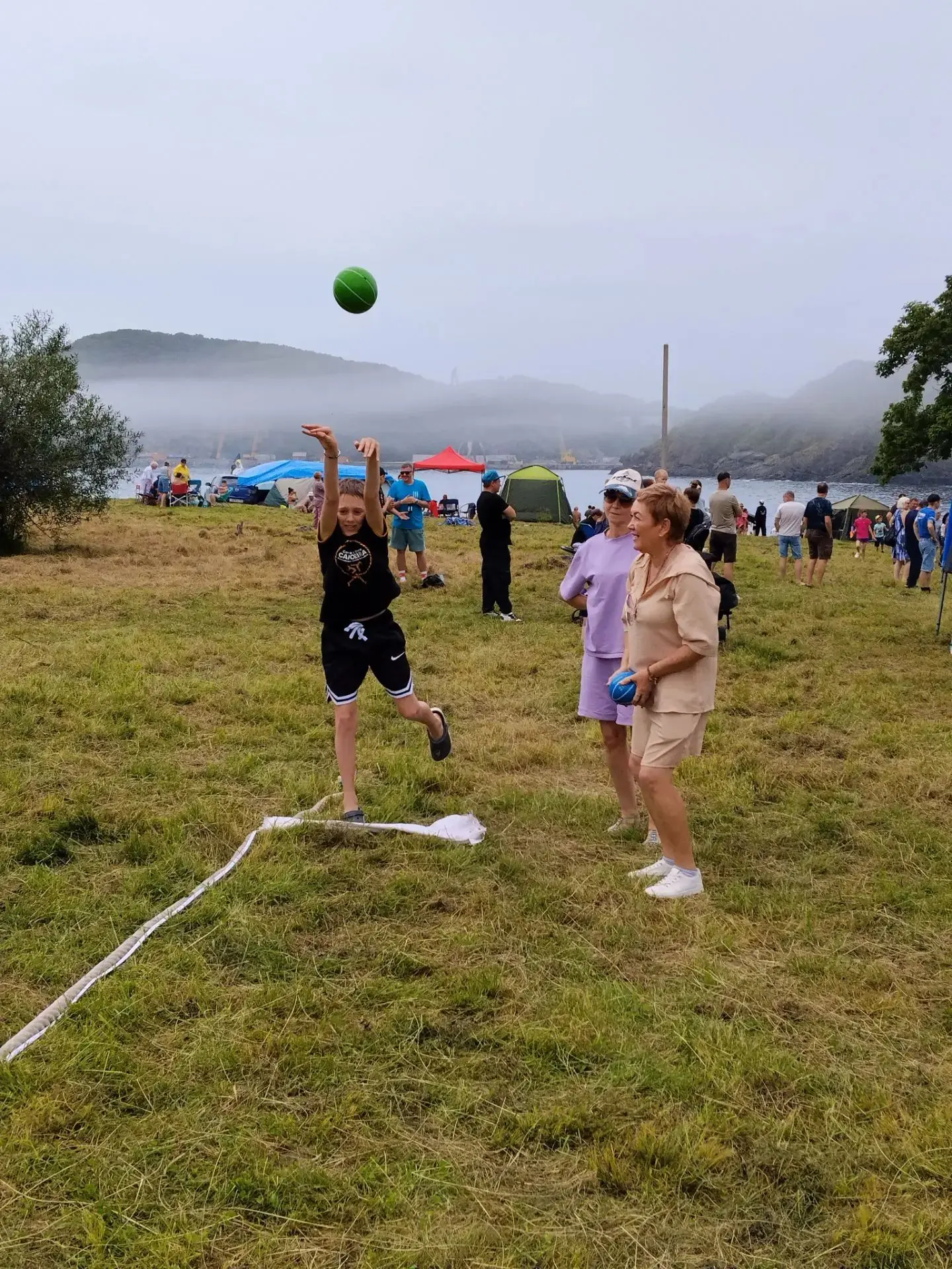 День рыбака на Старом слипе: спорт, азарт и море позитива! 🎣💪