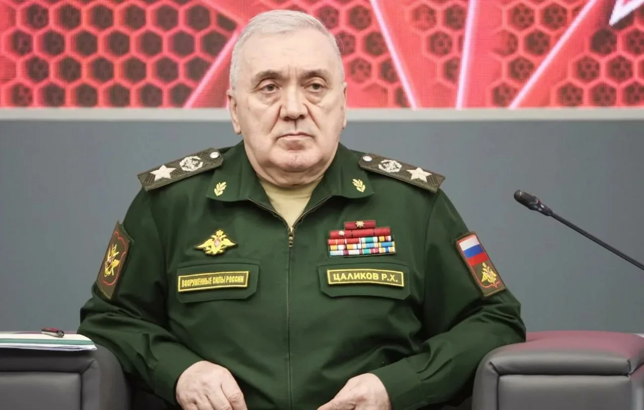 Суд изъял имущество бывшего первого замминистра обороны Руслана Цаликова на 5,5 млрд руб.   Как узна